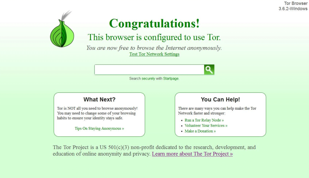 tor browser install download