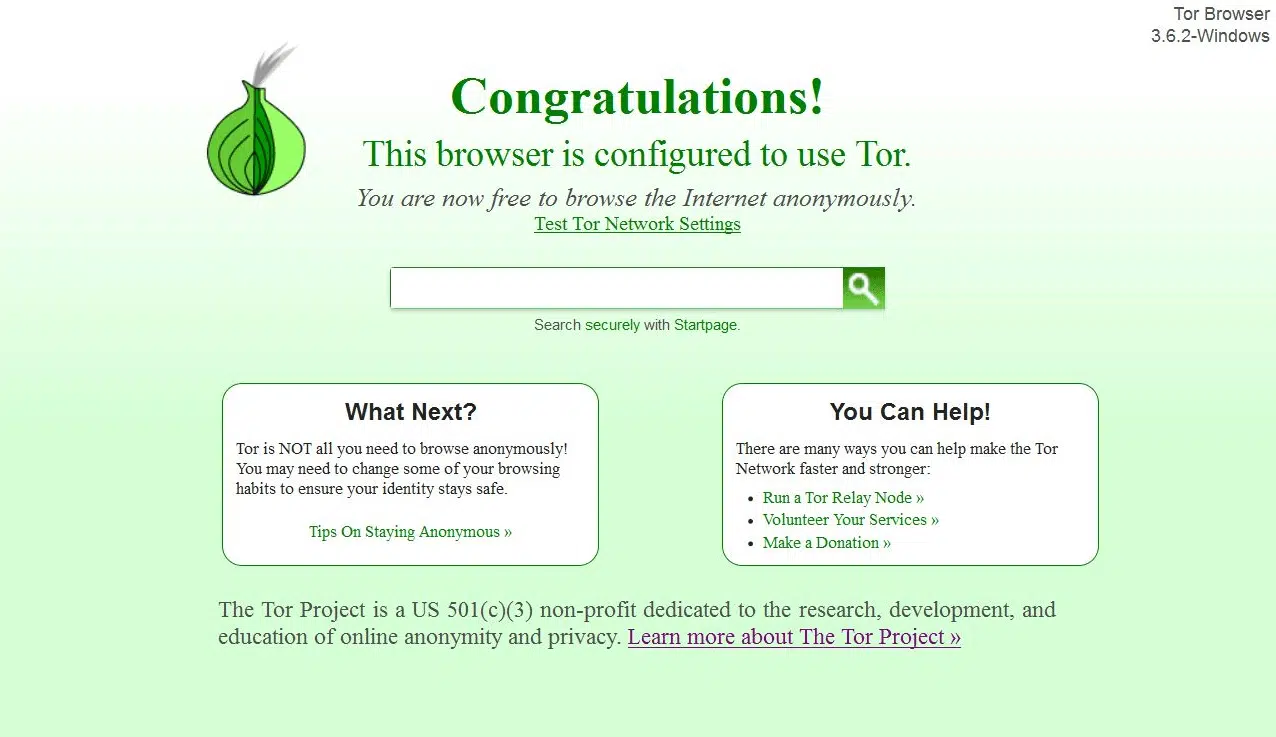 How to Install Tor Browser on Windows
