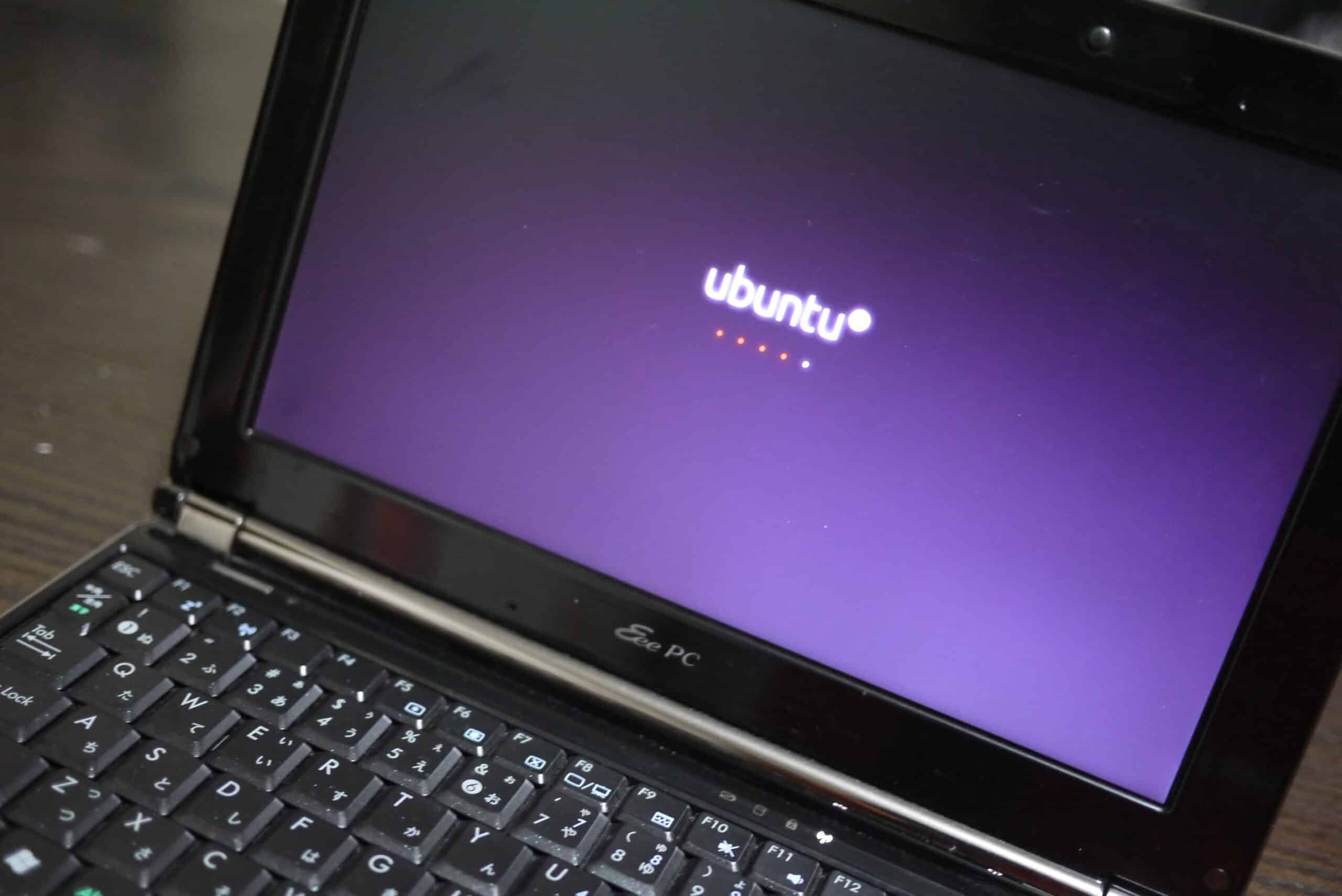 Какой linux стоит на ноутбуках acer