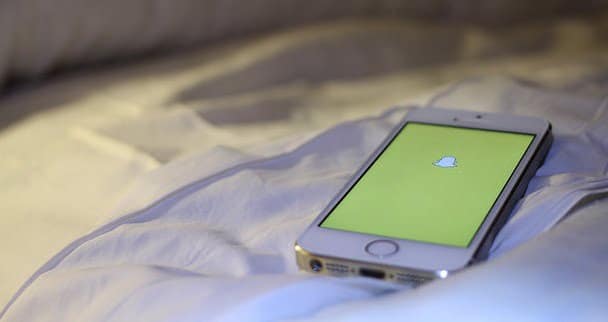 Snapchat Users in UK Could Face Jail for Saving Pics